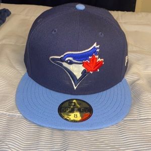 Blue Jays fitted hat